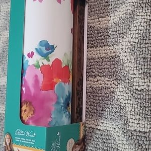 Pioneer woman "Breezy Blossom " ceramic rolling pin